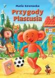 Przygody Plastusia. Autor: Kownacka Maria. Dadada.pl Okładka książki Przygody Plastusia