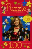 Puzzle 100 Dzieci z Puzzlandii. Wydawca: Jung-off-ska sp. k.. Dadada.pl Opakowanie Puzzle 100 Dzieci z Puzzlandii