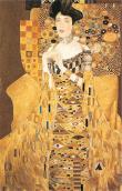 Opakowanie Puzzle 1000 - Klimt, Adela PIATNIK