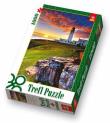 Opakowanie Puzzle 1000 Latarnia Rua Reidh, Szkocja TREFL