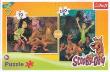Opakowanie Puzzle 2w1 Scooby-Doo. Strachy na lachy TREFL