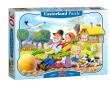 Opakowanie Puzzle 30 Rzepka CASTOR