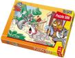 Opakowanie Puzzle 500 Tom and Jerry TREFL