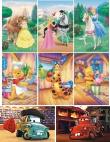 Puzzle 54 Kolekcja Świat Disney'a DINO. Wydawca: Dino Toys. Dadada.pl Opakowanie Puzzle 54 Kolekcja Świat Disney'a DINO