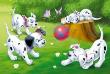 Opakowanie Puzzle 54 mini 101 Dalmatyńczyków 2 TREFL