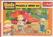 Opakowanie Puzzle 54 mini Bob Budowniczy 1 TREFL