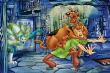 Opakowanie Puzzle 54 mini Nieustraszony Scooby Doo 3 TREFL