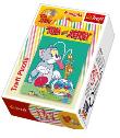 Opakowanie Puzzle 54 mini Zabawy Toma i Jerrego 4 TREFL