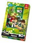 Opakowanie Puzzle 60 Ben 10 TREFL