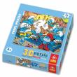 Opakowanie Puzzle 72 Smerfy Smerfne urodziny 3D TREFL
