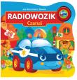 Okładka książki Radiowozik Czaruś