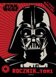 Okładka książki Rocznik. Tom 1. Star Wars.