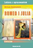 Okładka książki Romeo i Julia - W. Shakespeare w.2012