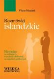 Rozmówki islandzkie. Autor: Mandrik Viktor. Dadada.pl Okładka książki Rozmówki islandzkie