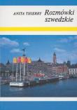Rozmówki szwedzkie. Autor: Thierry Anita. Dadada.pl Okładka książki Rozmówki szwedzkie