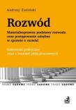 Rozwód. Materialnoprawne podstawy rozwodu.... Autor: Dzieliński Andrzej. Dadada.pl Okładka książki Rozwód. Materialnoprawne podstawy rozwodu...