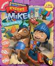 Okładka książki Rycerz Mike. Przygody ze smokami 1