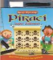 Rysuj i wymazuj. Piraci. Autor: praca zbiorowa. Dadada.pl Okładka książki Rysuj i wymazuj. Piraci