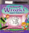Rysuj i wymazuj. Wróżki. Autor: praca zbiorowa. Dadada.pl Okładka książki Rysuj i wymazuj. Wróżki