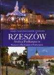 Okładka książki Rzeszów, stolica Podkarpacia JAFI