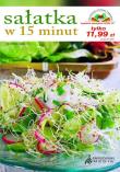 Okładka książki Sałatka w 15 minut