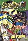 Okładka książki Scooby Doo! Na tropie komiksów 02 Na planie