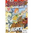 Okładka książki Scooby Doo! Superkomiks 17 W Egipcie
