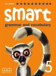 Okładka książki Smart Grammar and Vocabulary 5 SB