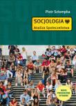 Socjologia. Analiza społeczeństwa. Autor: Piotr Sztompka (red.). Dadada.pl Okładka książki Socjologia. Analiza społeczeństwa