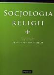 Okładka książki Socjologia Religii