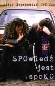 Okładka książki Spowiedź jest spoko