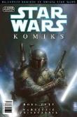 Okładka książki Star Wars komiks. Boba Fett: Narzędzie zniszczenia
