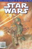 Okładka książki Star Wars komiks. Burza piaskowa
