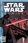 Okładka książki Star Wars komiks. Darth Vader: Cena władzy