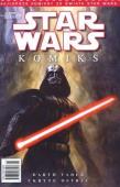 Okładka książki Star Wars komiks. Darth Vader: Ukryte ostrze