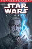 Star Wars komiks. Jedi: Hrabia Dooku. Autor: Ostrander John, Jan Duursema. Dadada.pl Okładka książki Star Wars komiks. Jedi: Hrabia Dooku