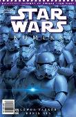 Okładka książki Star Wars komiks. Łowca nagród Kenix