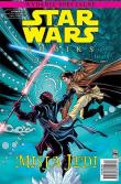 Okładka książki Star Wars komiks. Misja Jedi
