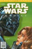 Okładka książki Star Wars komiks. Waleczna księżniczka