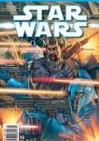 Okładka książki Star Wars komiks. Walka w senacie