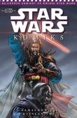 Star Wars komiks. Zamachowiec Quainlan Vos. Autor: Ostrander John, Jan Duursema, Kia Asamiya. Dadada.pl Okładka książki Star Wars komiks. Zamachowiec Quainlan Vos