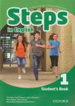 Steps In English 1 SB with Exam Support PL OXFORD. Autor: Falla Tim, Davies Paul, Wheeldon Sylvia. Dadada.pl Okładka książki Steps In English 1 SB with Exam Support PL OXFORD