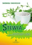 Stewia. Niebiańsko słodka i zdrowa alternatywa.... Autor: Barbara Simonsohn. Dadada.pl Okładka książki Stewia. Niebiańsko słodka i zdrowa alternatywa...