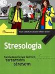 Stresologia. Najskuteczniejsze techniki.... Autor: Roland Geisselhart, Christiane Hofmann-Burkart. Dadada.pl Okładka książki Stresologia. Najskuteczniejsze techniki...