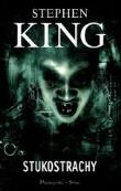 Okładka książki Stukostrachy pocket
