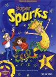 Super Sparks 1 CB&DVD PK PL OXFORD. Autor: Magdalena Szpotowicz, Małgorzata Szulc-Kurpaska. Dadada.pl Okładka książki Super Sparks 1 CB&DVD PK PL OXFORD