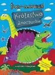 Okładka książki Świeci w ciemnościach - Królestwo dinozaurów