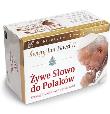 Okładka książki Święty Jan Paweł II. Żywe Słowo do Polaków