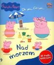 Okładka książki Świnka Peppa Chrum Chrum 9 Nad morzem