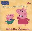 Świnka Peppa. Zabawy w .. 10 Wróżka Zębuszka. Autor: Astley Neville, Mark Baker. Dadada.pl Okładka książki Świnka Peppa. Zabawy w .. 10 Wróżka Zębuszka